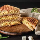 Paneer Sandwich - Protein Rich