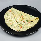 Cheese Omelette - High Protein