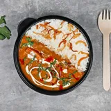 Chicken Lababdar - Low GI Rice Bowl