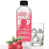 Zero Calorie Soda - Cranberry