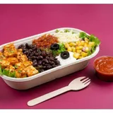 Chipotle Paneer Burrito Bowl