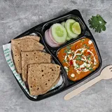 Paneer Lababdar Roti Meal - High Protein