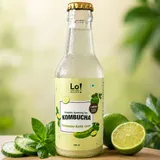 Kombucha - Cucumber Kaffir Lime (Sugarfree)