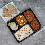 Paneer Lababdar Thali