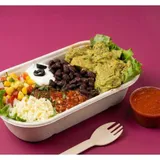 Cilantro Chicken Burrito Bowl