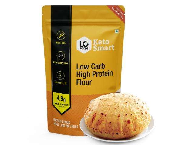 Low Carb High Protein Atta -1Kg