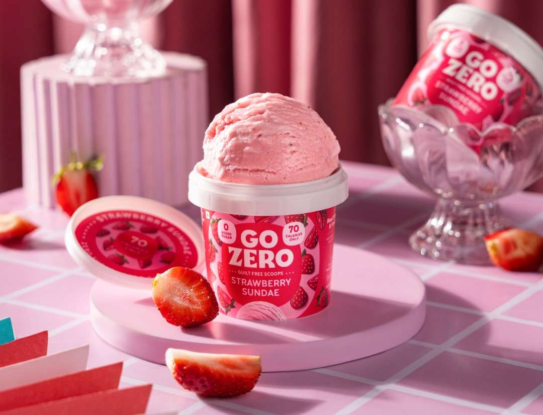 Strawberry Sundae (100 ml)