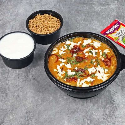 High Protein - Low GI Khichdi (<55 GI)