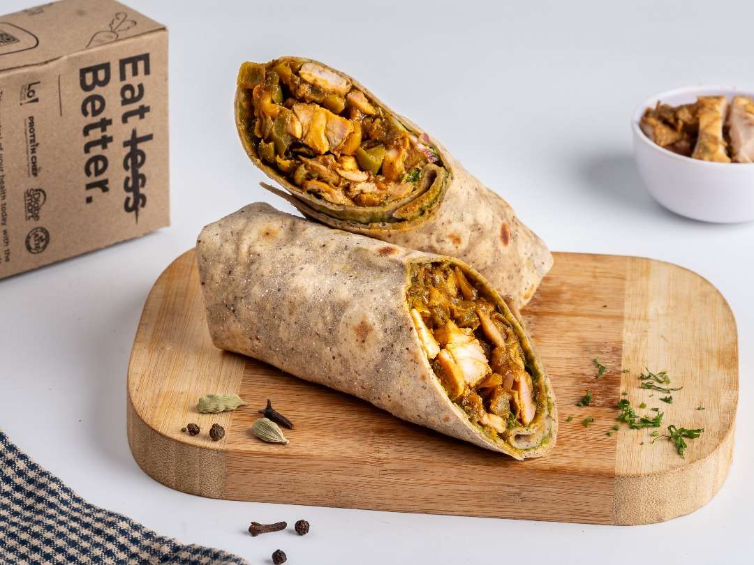 Chicken Roll - Protein Rich