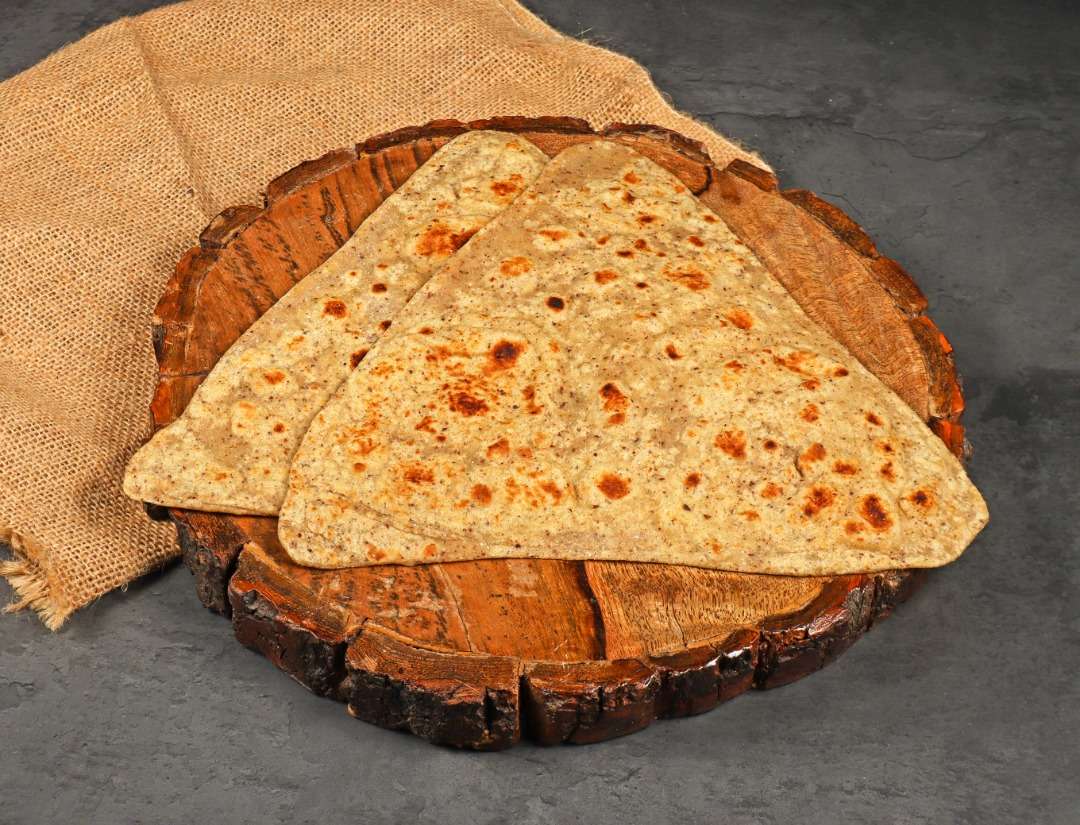 Gluten Free Paratha