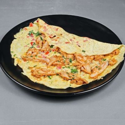 High Protein Omelette & Eggs