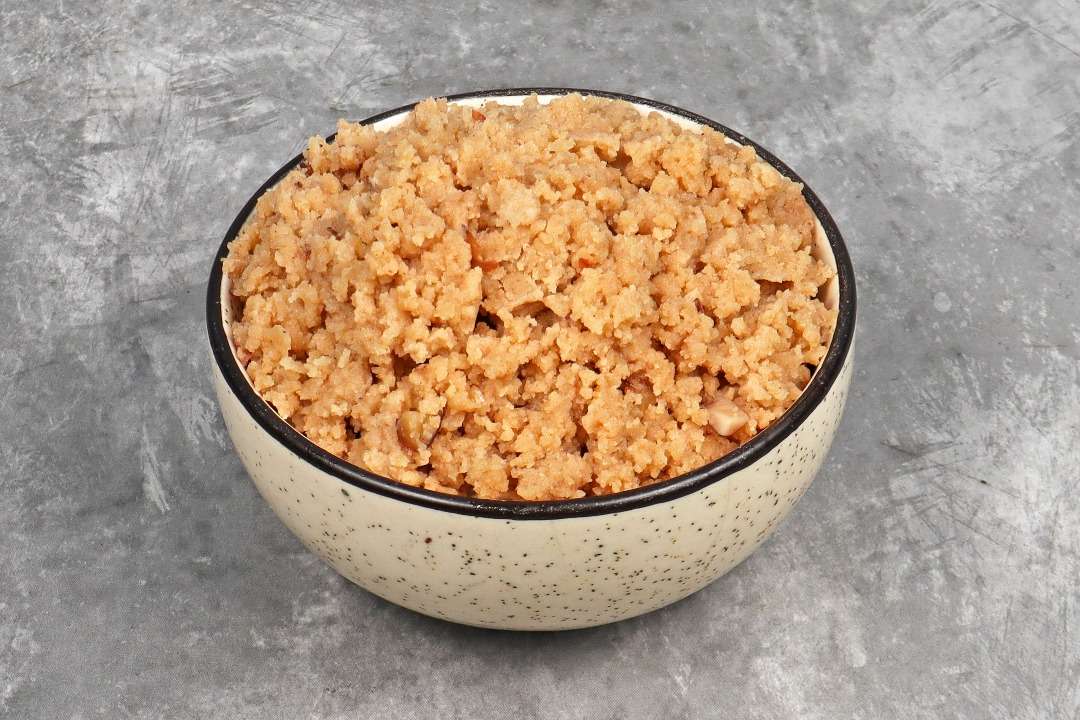 Gluten Free Halwa