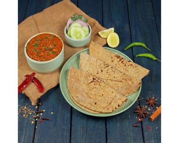 Chicken Keema & Roti Meal - Gluten Free