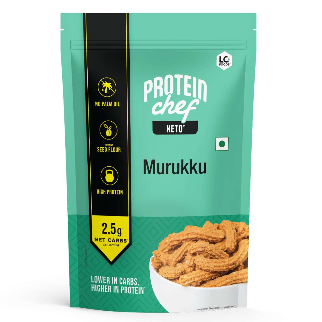 Protein Chef Keto Murukku 100g