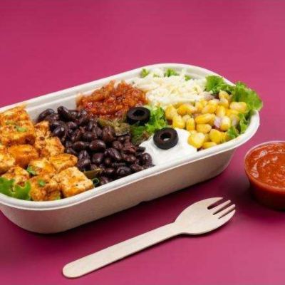 Burritos By Protein Chef