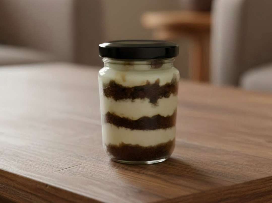 Sugarfree Tiramisu Jar