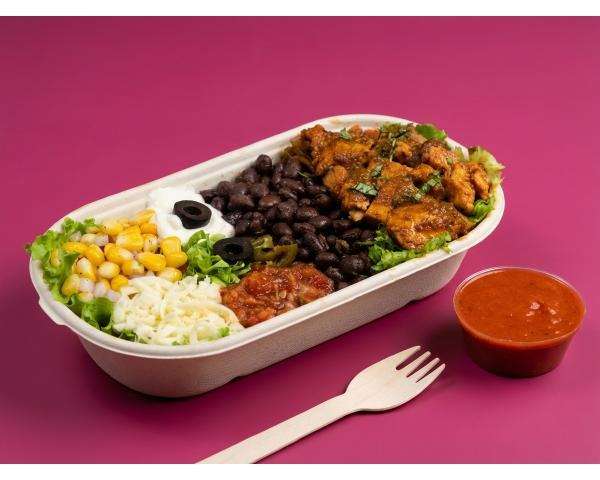 Chipotle Chicken Burrito Bowl