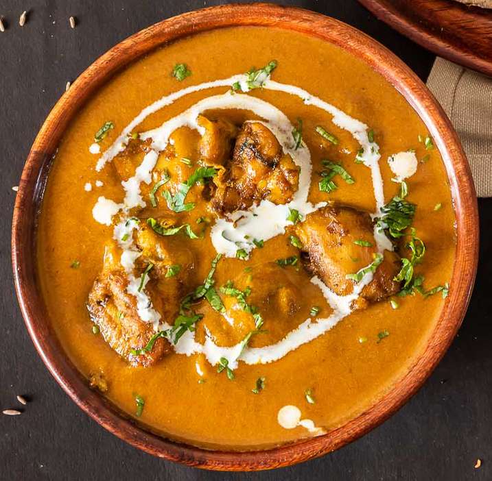 Butter Chicken Masala - High Protein