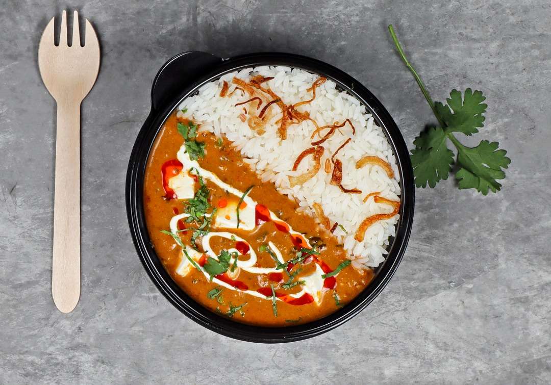 Paneer Lababdar - Low GI Rice Bowl