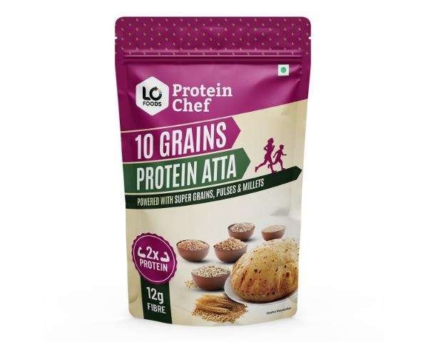 Protein Chef - Multigrain Protein Atta (1 kg)