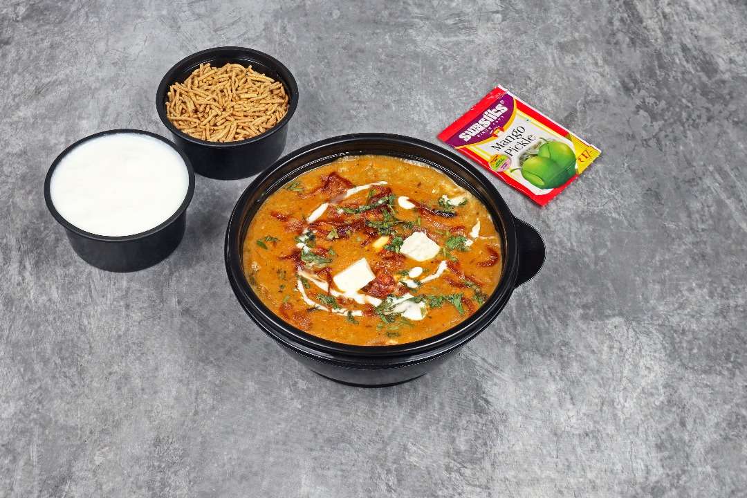 Paneer Makhani Khichdi - Protein Rich