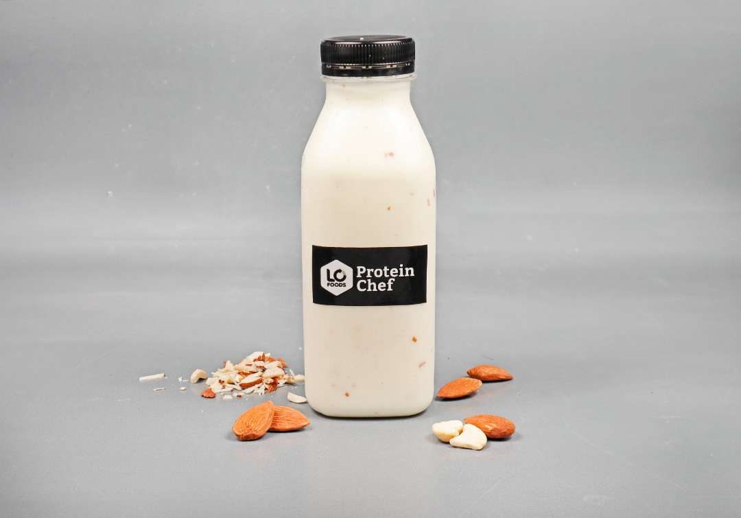 Whey Protein Dry Fruit Lassi
