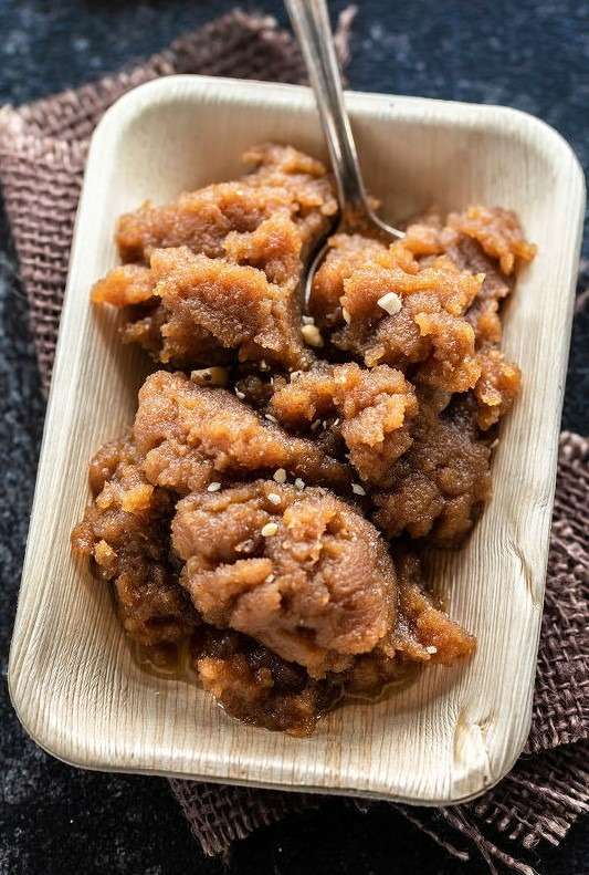 Sugarfree High Protein Halwa