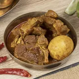 Mutton Dakbungalow (3pcs & 1 Egg)