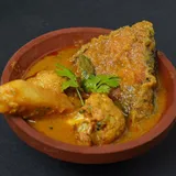 Katla Jhol Alu Diye