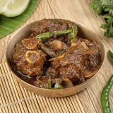 Mutton Bhuna (4pc)