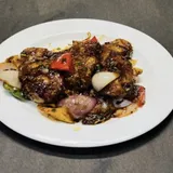 Chicken Pepper Dry