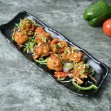 Fish Chilli