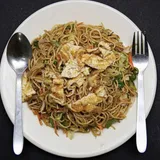 Egg Noodles