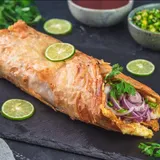 Double Egg Roll
