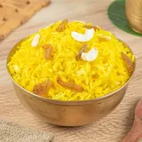 Breads, Rice & Pulao