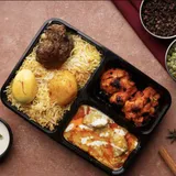 Mutton Biryani + Ch Kabab 2pc + Chicken Gravy Combo