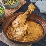 Chicken Chaap