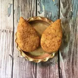 Vegetable Cutlet (2 Pieces)