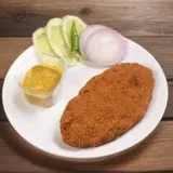 Fish Cutlet (2pc) With Kasundi