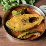 Kalo Jeera Begun Diye Ilish (1 Piece)