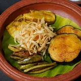 Veg Bhaja Basket (Bhajar Thala)