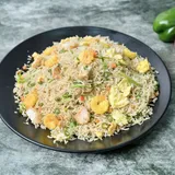 Mixed Fried Rice