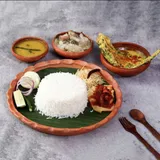 Pabda Full Thali