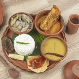 Katla Full Thali