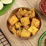 Paneer Aloo Phulkophi Rosha