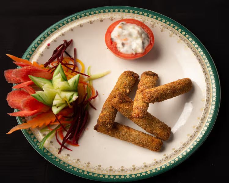 Bhetki Fish Finger 5pc