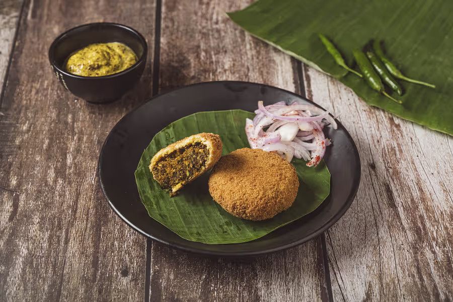 Mochar Chop 2Pc
