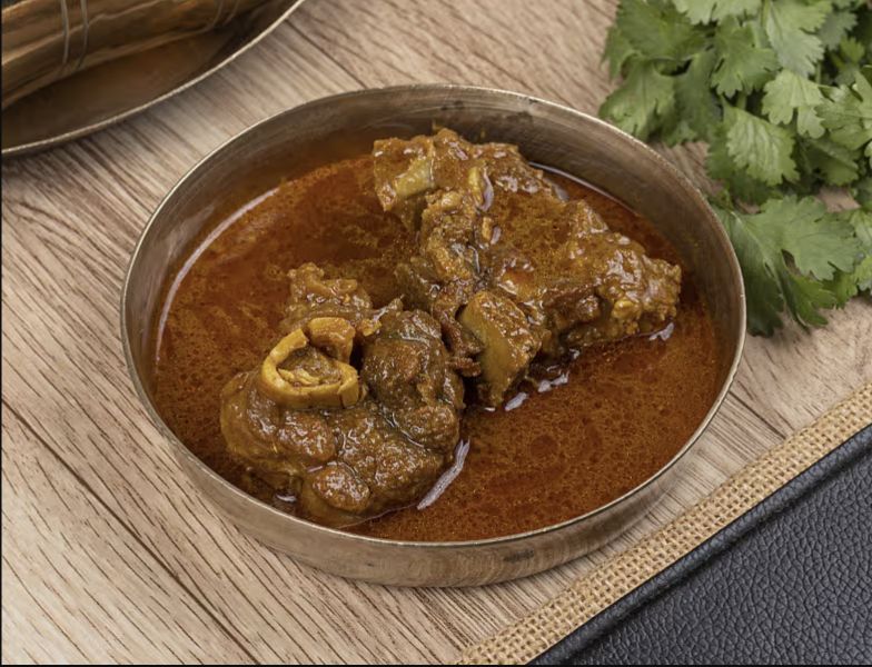 Mutton Kosha