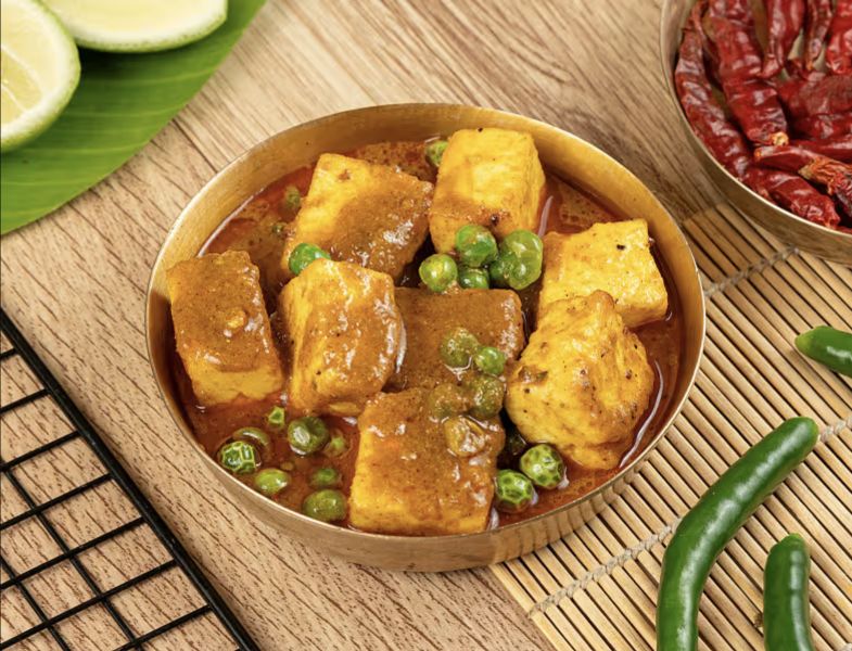 Motor Paneer Er Rosha