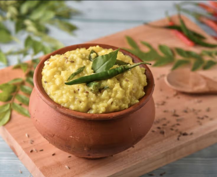 Bhog'er Khichuri